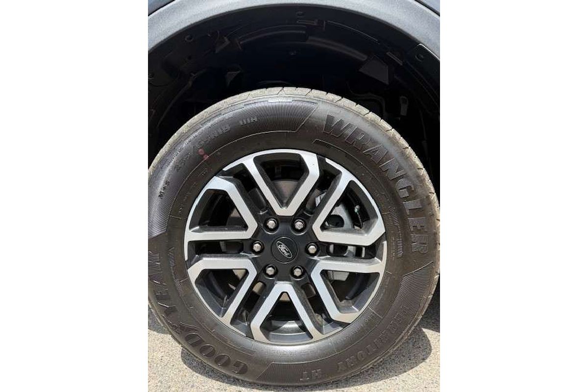 2025 Ford Ranger Sport 4X4 2.0L