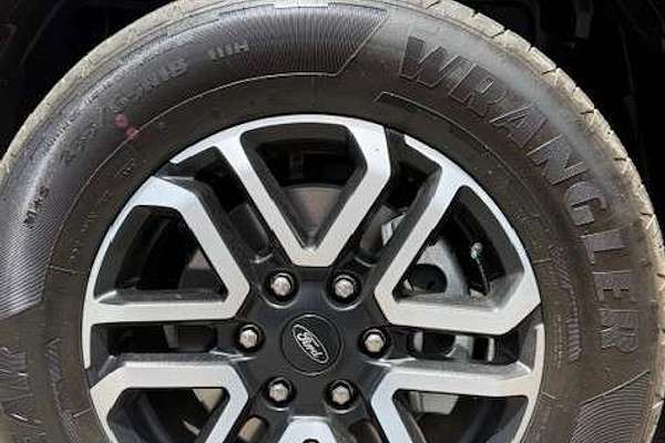 2025 Ford Ranger Sport 4X4 2.0L