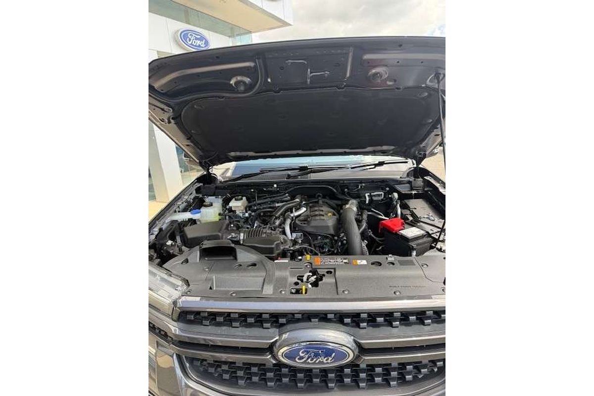 2025 Ford Ranger Sport 4X4 2.0L