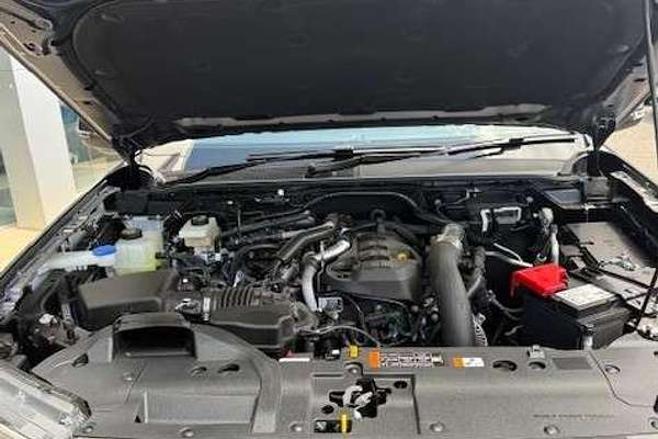 2025 Ford Ranger Sport 4X4 2.0L