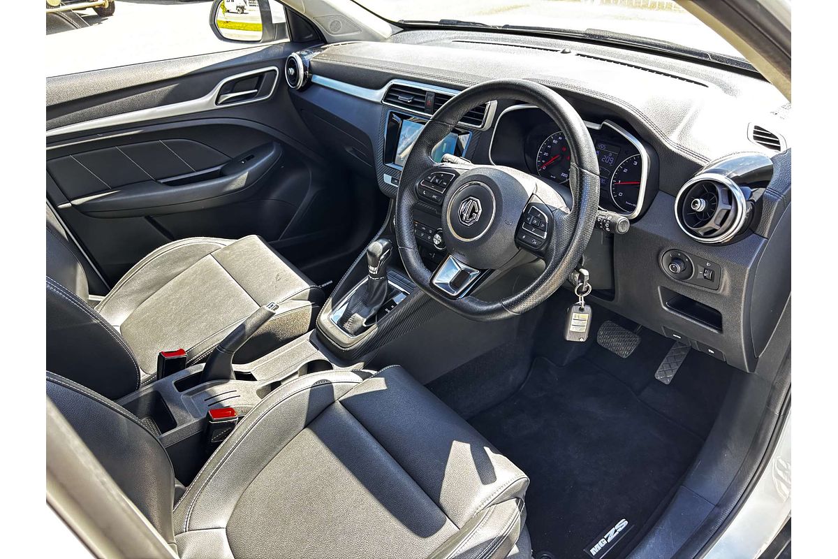 2023 MG ZS Excite AZS1