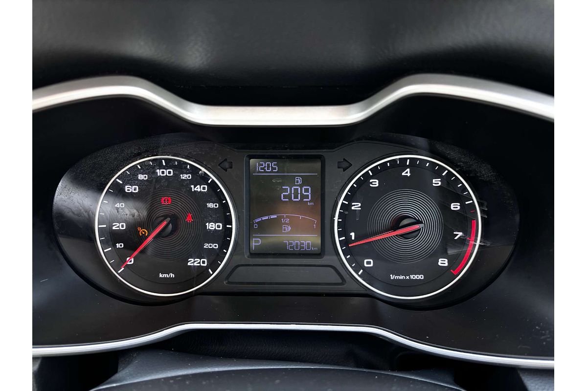 2023 MG ZS Excite AZS1