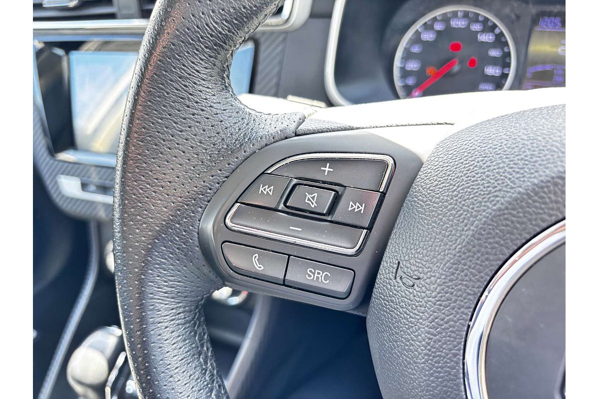 2023 MG ZS Excite AZS1