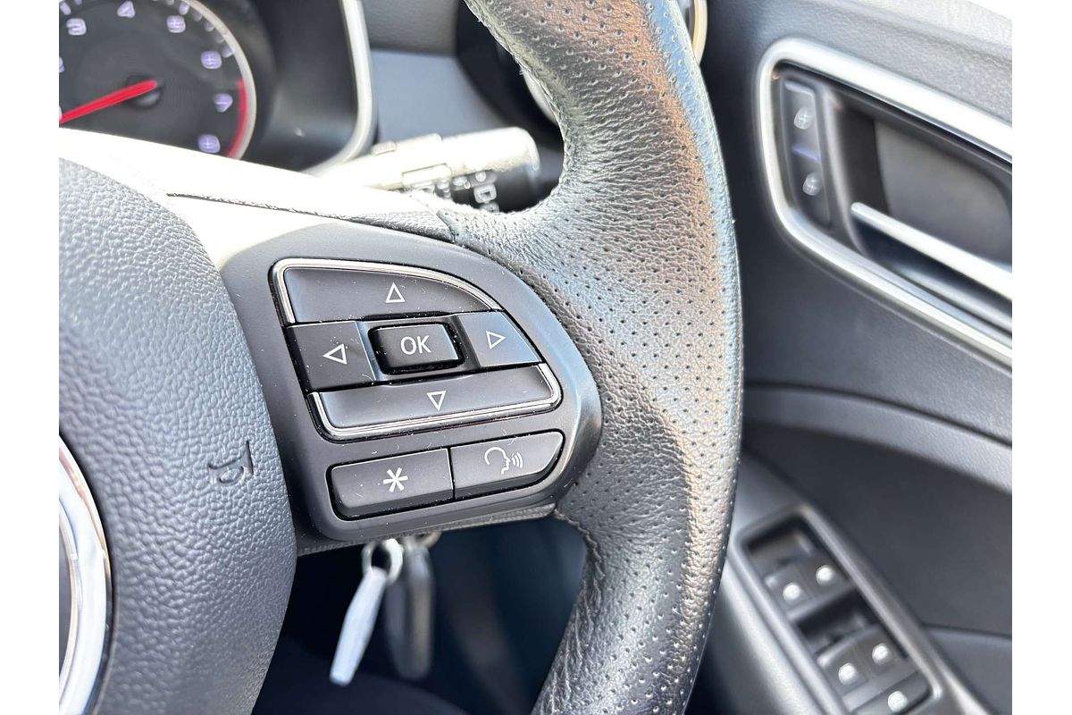 2023 MG ZS Excite AZS1