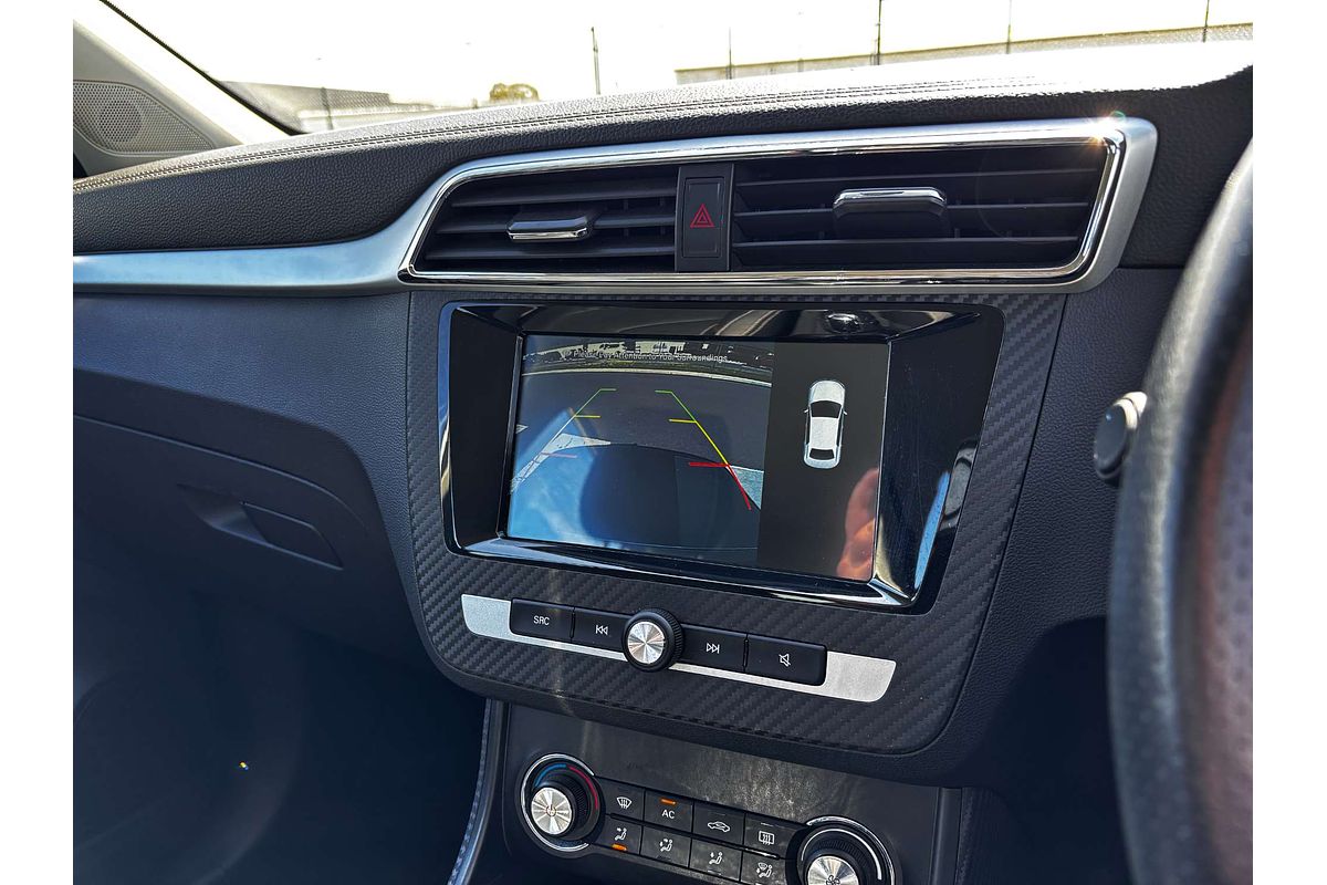 2023 MG ZS Excite AZS1