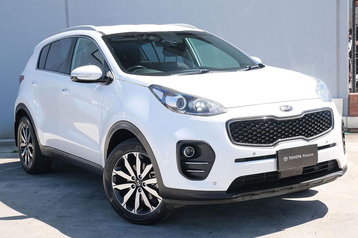 2018 Kia Sportage Si QL
