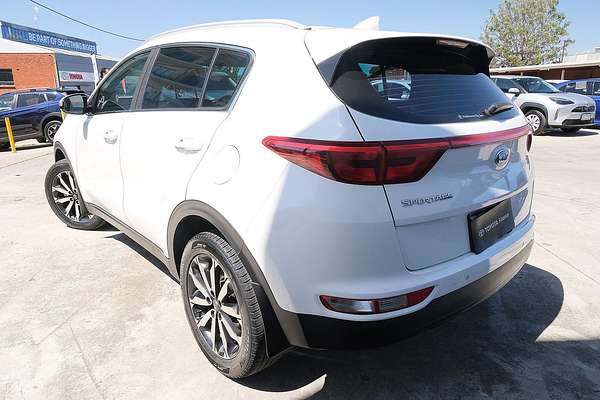 2018 Kia Sportage Si QL