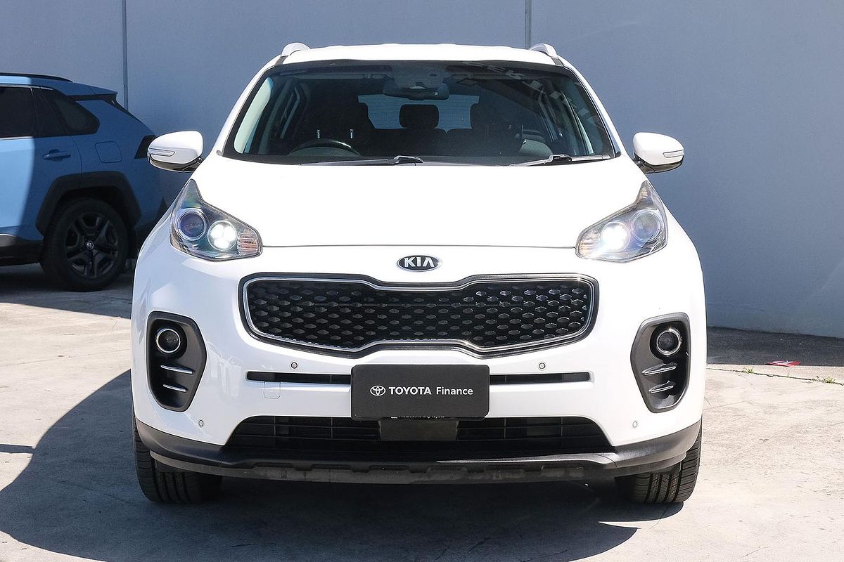2018 Kia Sportage Si QL