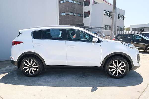 2018 Kia Sportage Si QL