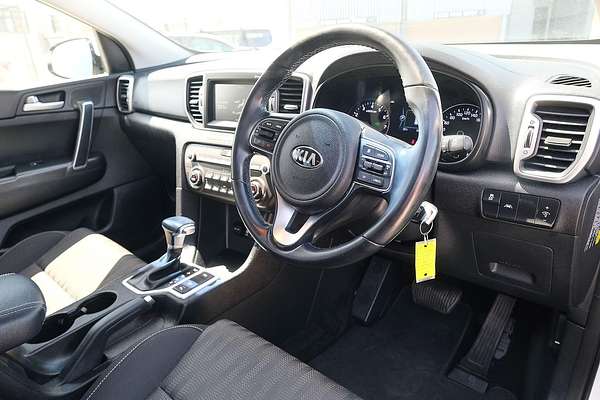 2018 Kia Sportage Si QL