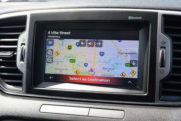 2018 Kia Sportage Si QL