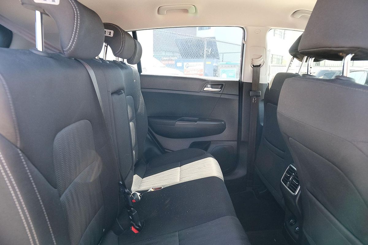 2018 Kia Sportage Si QL