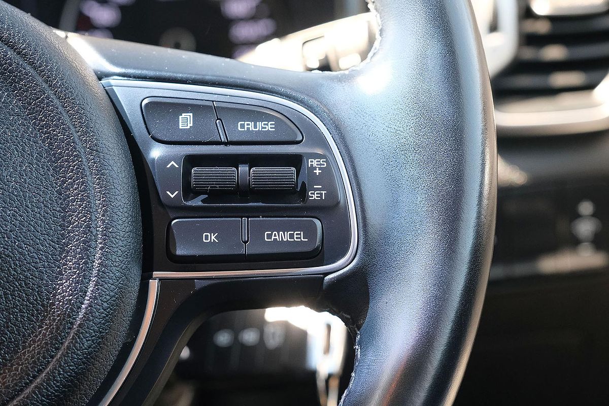 2018 Kia Sportage Si QL