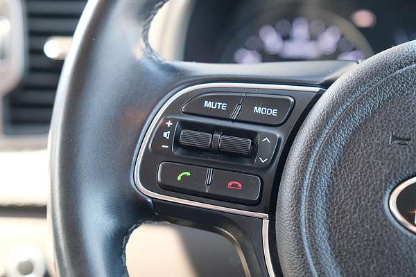 2018 Kia Sportage Si QL