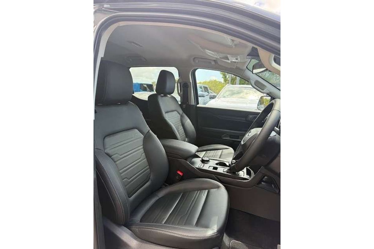 2025 Ford Ranger Sport 4X4 2.0L