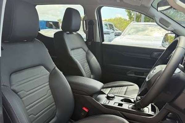 2025 Ford Ranger Sport 4X4 2.0L
