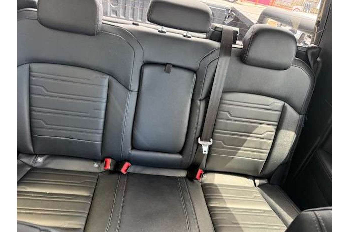2025 Ford Ranger Sport 4X4 2.0L