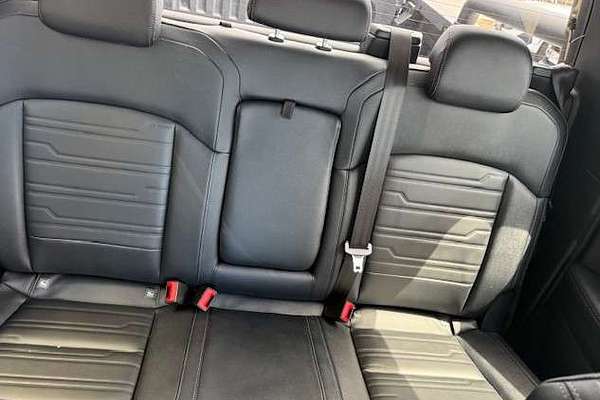 2025 Ford Ranger Sport 4X4 2.0L