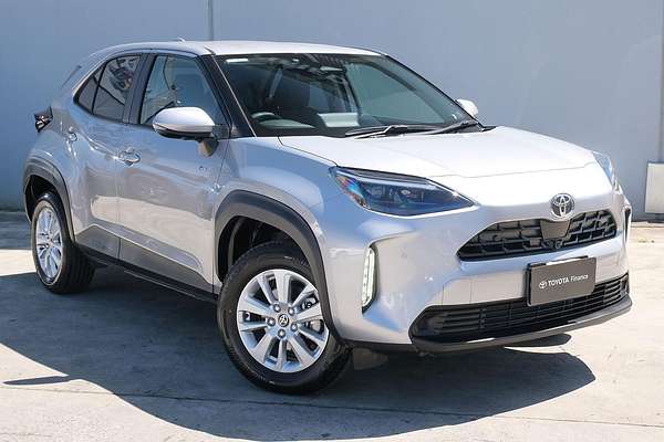 2024 Toyota Yaris Cross GXL MXPJ10R
