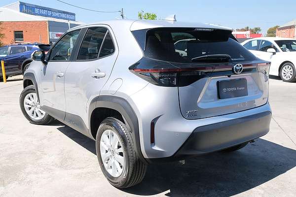 2024 Toyota Yaris Cross GXL MXPJ10R