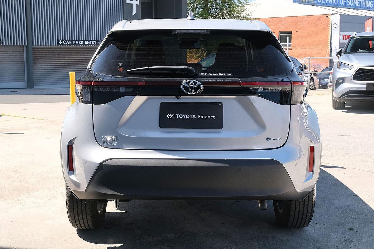 2024 Toyota Yaris Cross GXL MXPJ10R