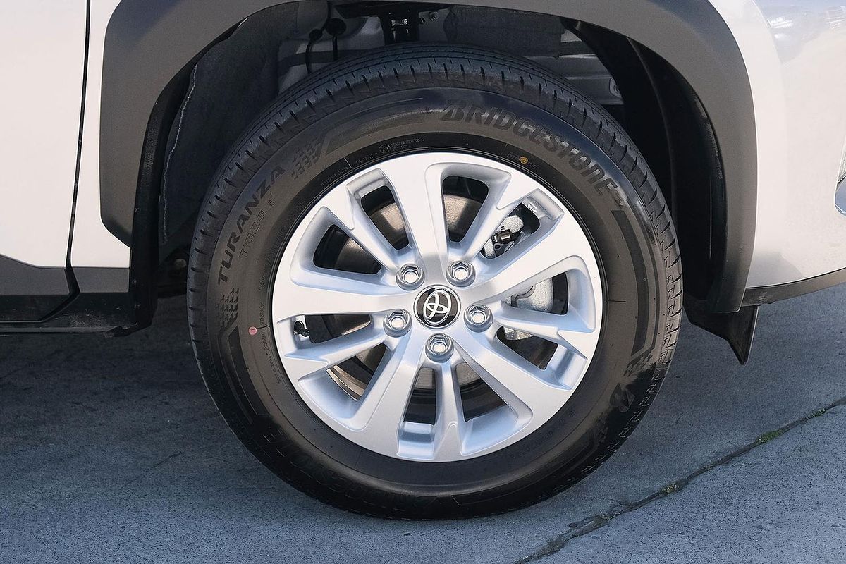 2024 Toyota Yaris Cross GXL MXPJ10R