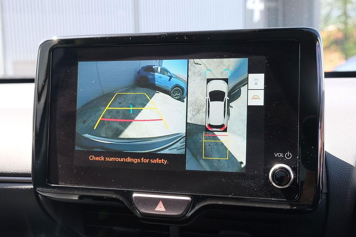 2024 Toyota Yaris Cross GXL MXPJ10R