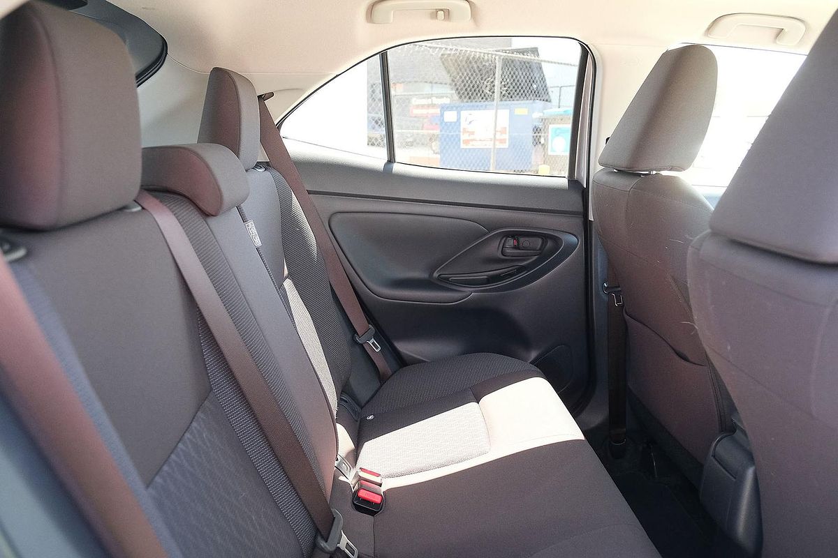 2024 Toyota Yaris Cross GXL MXPJ10R