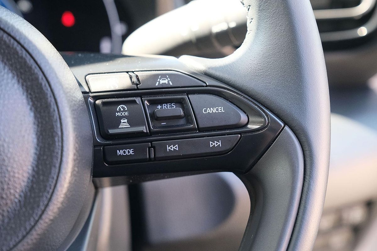 2024 Toyota Yaris Cross GXL MXPJ10R