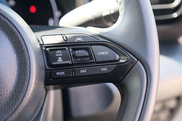 2024 Toyota Yaris Cross GXL MXPJ10R