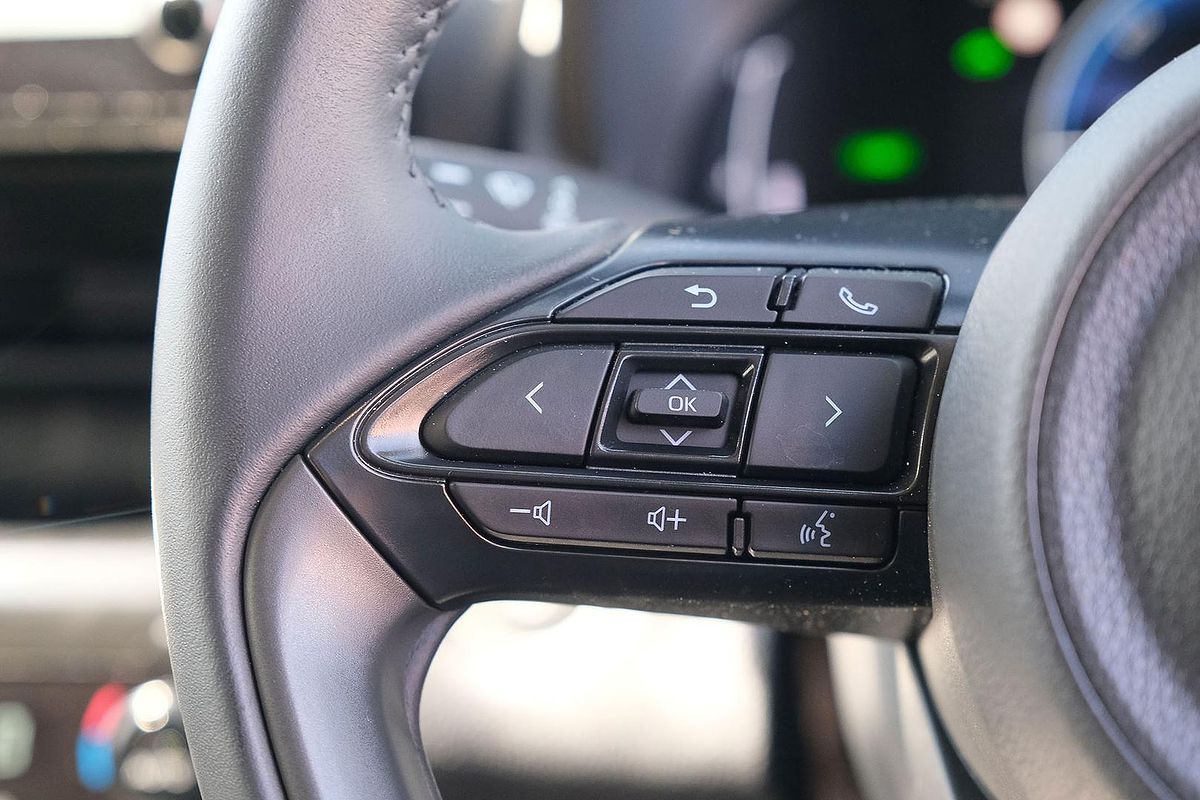 2024 Toyota Yaris Cross GXL MXPJ10R