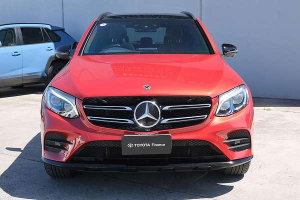 2019 Mercedes-Benz GLC-Class GLC250 X253