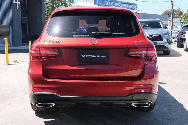 2019 Mercedes-Benz GLC-Class GLC250 X253