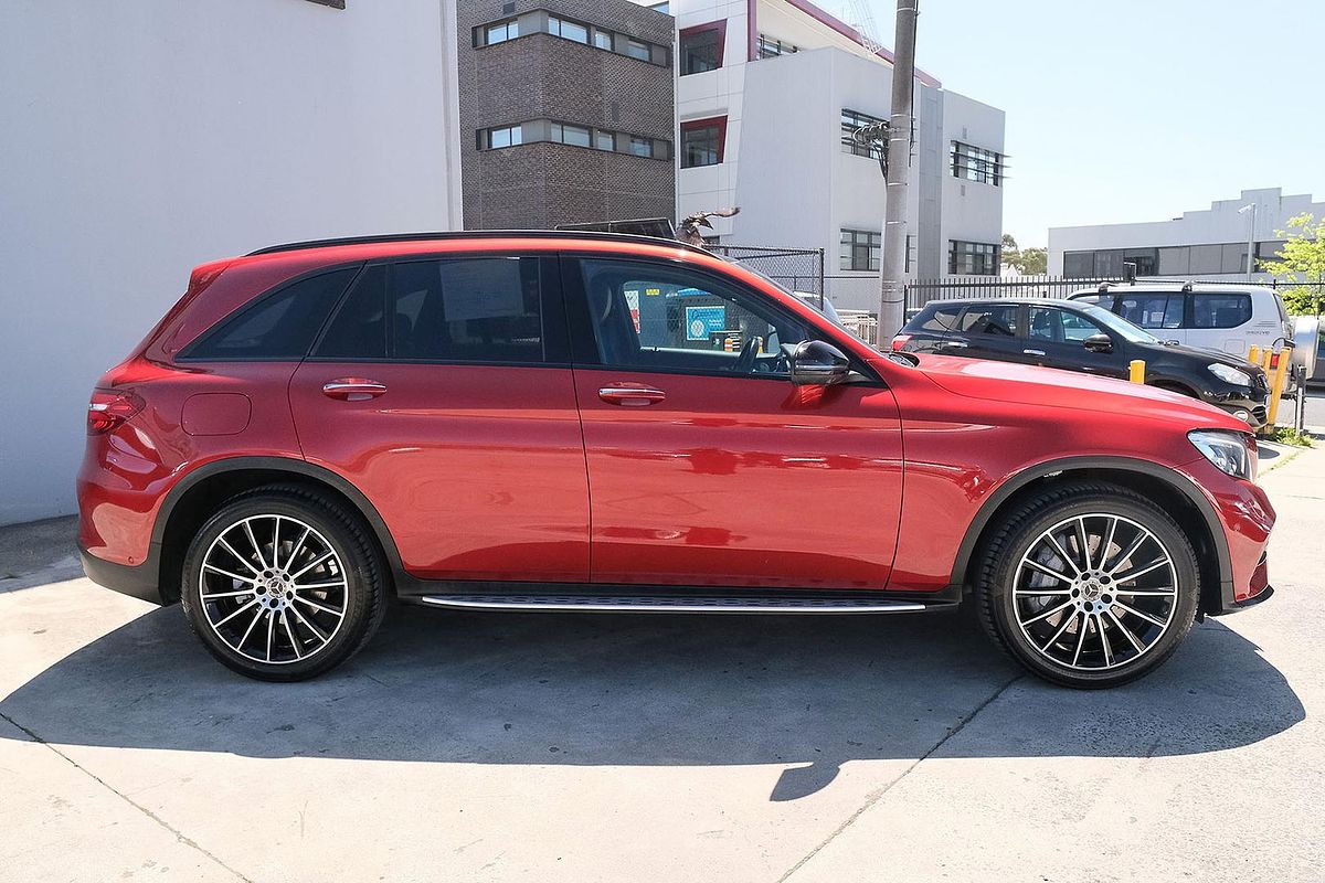 2019 Mercedes-Benz GLC-Class GLC250 X253