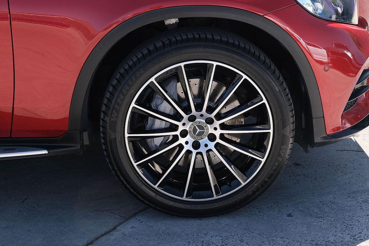 2019 Mercedes-Benz GLC-Class GLC250 X253