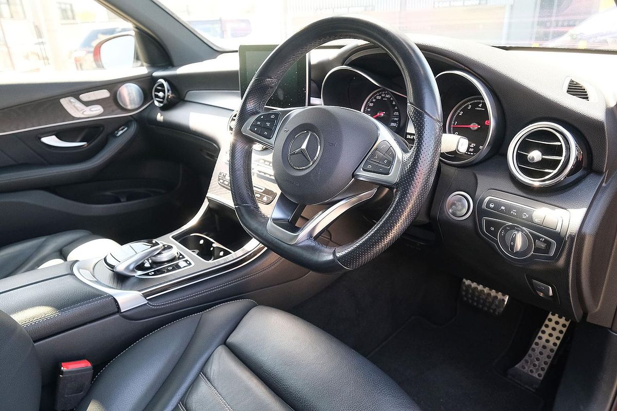 2019 Mercedes-Benz GLC-Class GLC250 X253