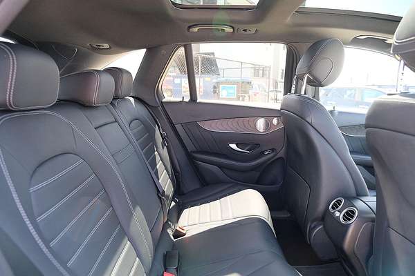 2019 Mercedes-Benz GLC-Class GLC250 X253