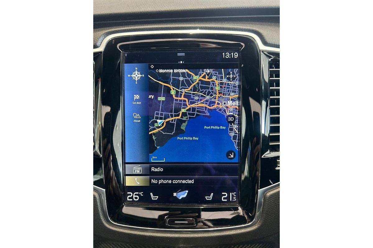 2016 Volvo XC90 T8 R-Design