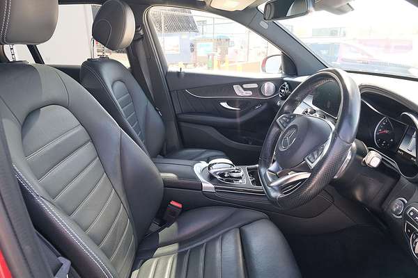 2019 Mercedes-Benz GLC-Class GLC250 X253