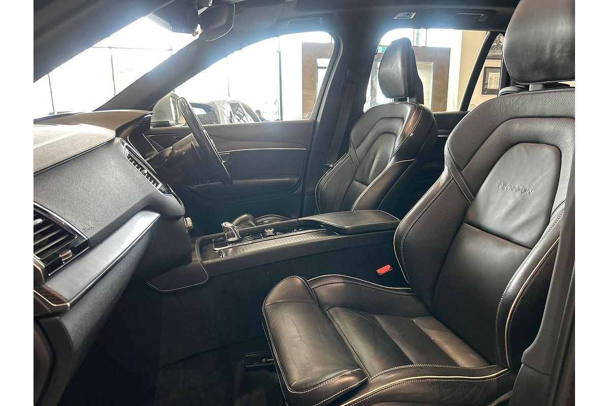2016 Volvo XC90 T8 R-Design
