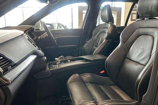 2016 Volvo XC90 T8 R-Design