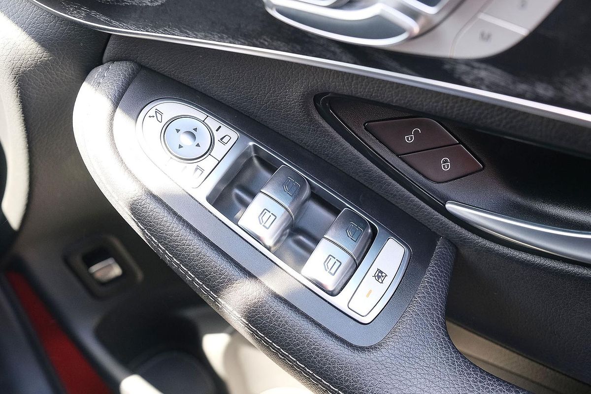 2019 Mercedes-Benz GLC-Class GLC250 X253