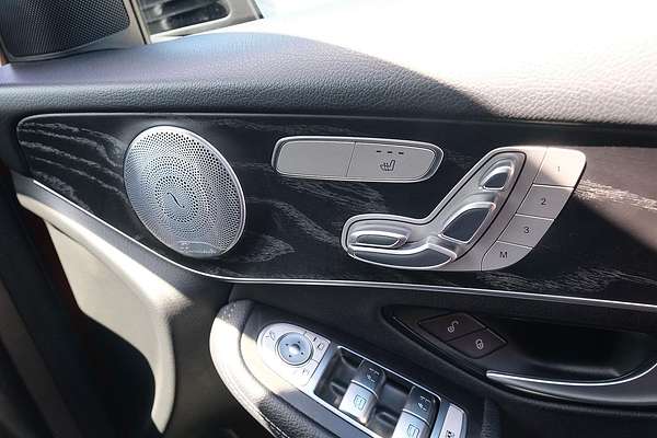 2019 Mercedes-Benz GLC-Class GLC250 X253