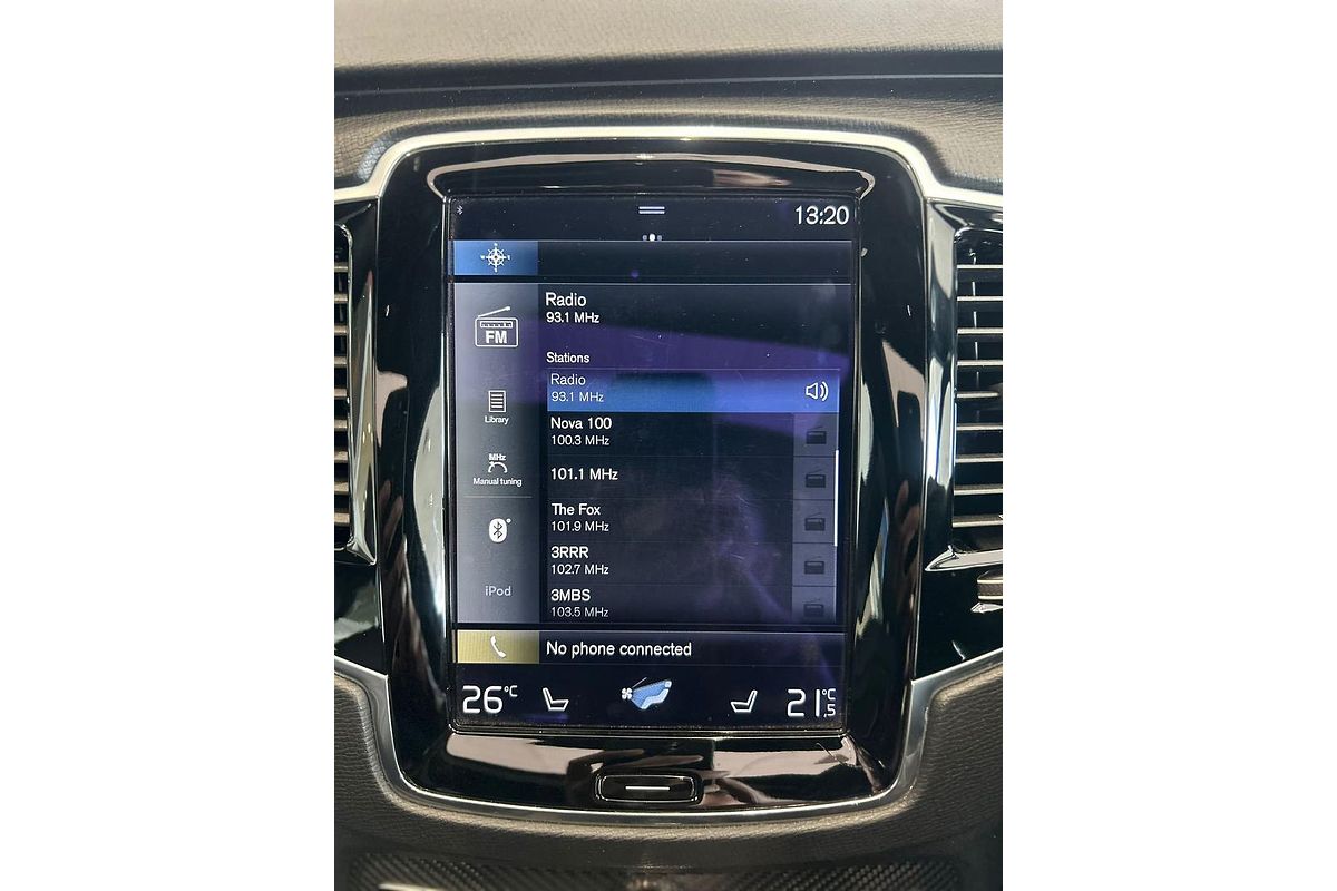 2016 Volvo XC90 T8 R-Design