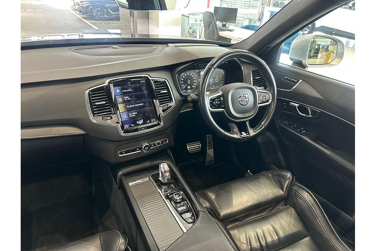 2016 Volvo XC90 T8 R-Design
