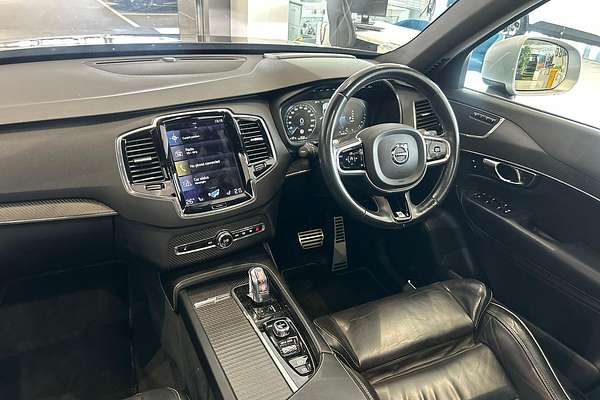 2016 Volvo XC90 T8 R-Design