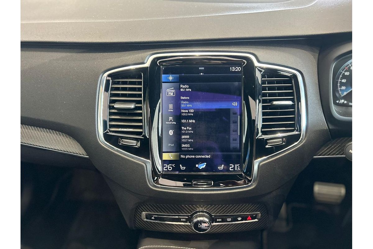 2016 Volvo XC90 T8 R-Design