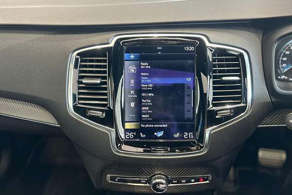 2016 Volvo XC90 T8 R-Design