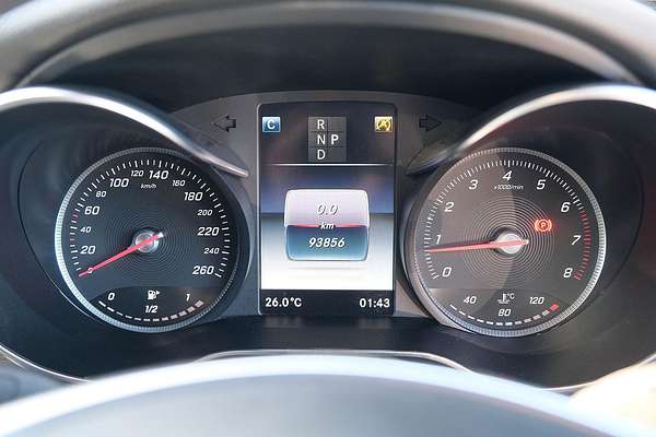 2019 Mercedes-Benz GLC-Class GLC250 X253