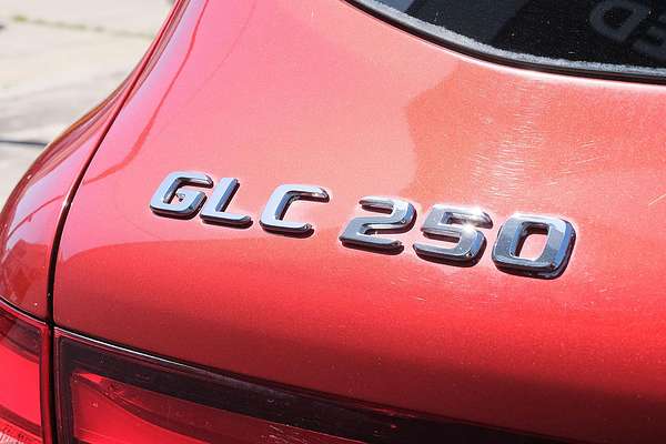 2019 Mercedes-Benz GLC-Class GLC250 X253